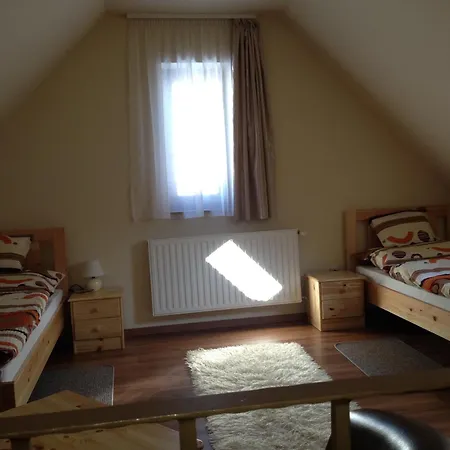 Premium Vendeghaz Gasthof