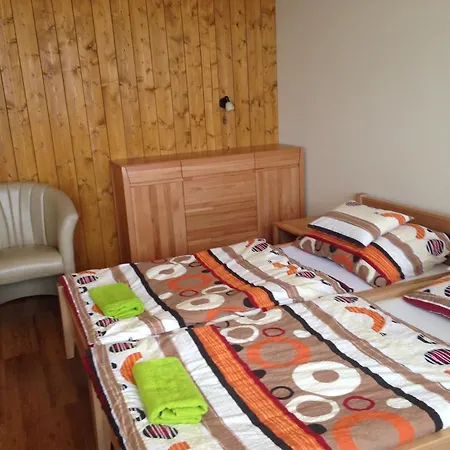 Pensión Prémium Zalaszentmihály